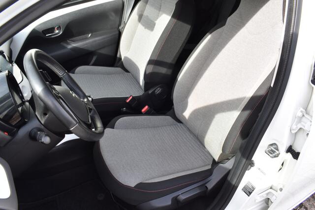 Citroen C1 VTi Shine 5 drs Navigatie | Airco | Carplay-Android | Verw. Spiegels | Camera Achter | LM velgen |