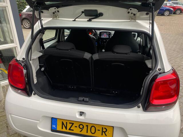 Citroen C1 1.0 e-VTi Shine