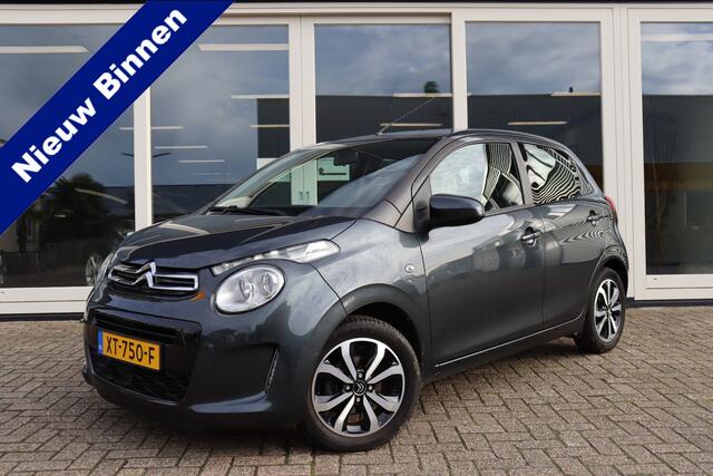 Citroen C1 1.0 VTi Urban Ride, Airco, Prijs Is Rijklaar Inclusief 6 Maanden Garantie