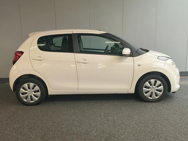 Citroen C1 1.0 VTi Airscape Feel uit 2020 Rijklaar + 12 maanden Bovag-garantie Henk Jongen Auto's in Helmond, al 50 jaar service zoals 't hoort!