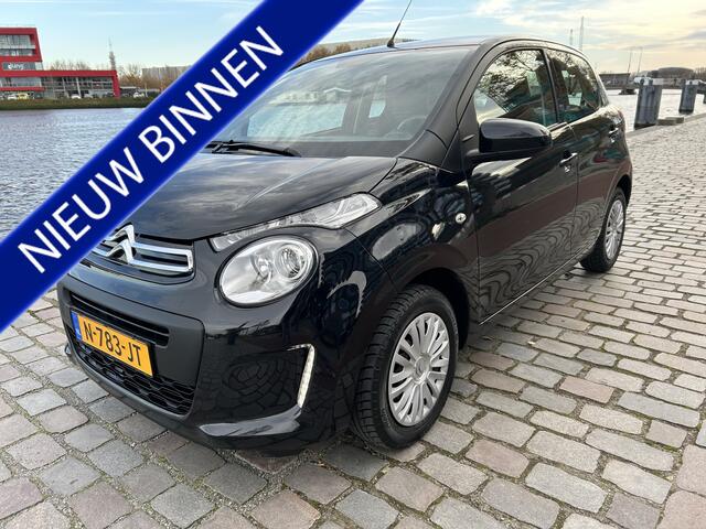 Citroen C1 1.0 VTi Feel 5 deurs airco niewe apk