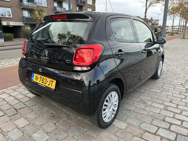 Citroen C1 1.0 VTi Feel 5 deurs airco niewe apk