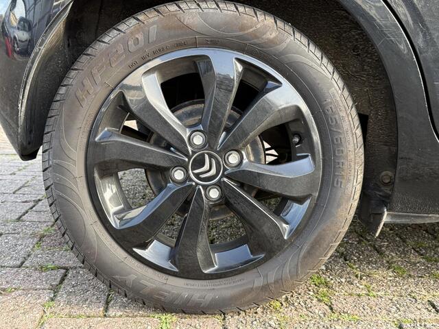 Citroen C1 1.0 VTi Feel Airco/AppleCarplay/Parkeersensoren/Donker getint Glas/GEEN AFLEVERKOSTEN