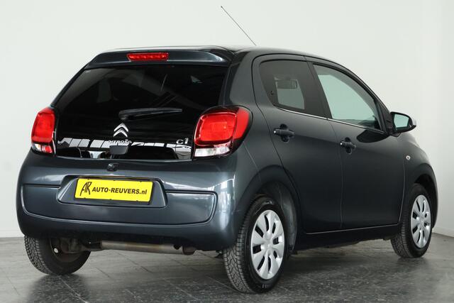 Citroen C1 1.0 e-VTi Feel / Airco / 5 deurs / Allseason