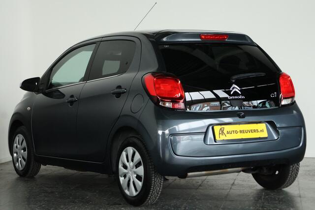 Citroen C1 1.0 e-VTi Feel / Airco / 5 deurs / Allseason