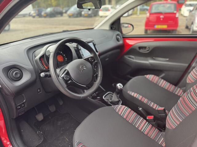 Citroen C1 1.0 VTi Feel Camera|Airco|1ste eigenaar!