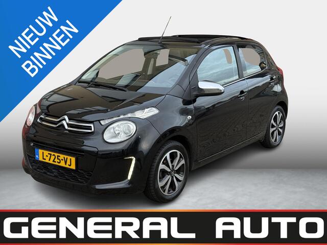 Citroen C1 1.2 PureTech Shine, CARBRIO