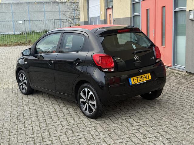 Citroen C1 1.2 PureTech Shine, CARBRIO