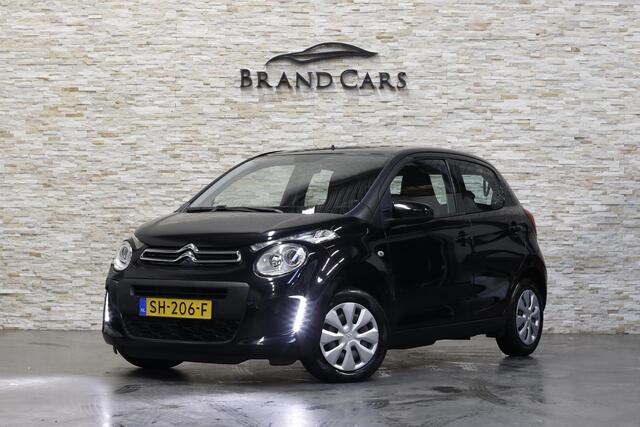 Citroen C1 1.0 e-VTi Feel | CRUISE CONTROL | AIRCO | NAP | NL AUTO | EERSTE EIGENAAR |