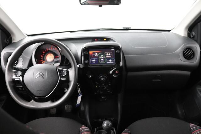 Citroen C1 1.0 VTi Feel | Carplay/Android auto | Airco | Bluetooth |