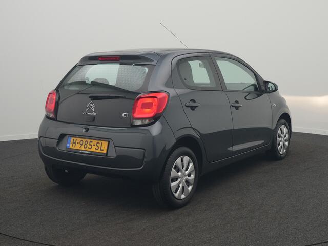 Citroen C1 1.0 VTi Feel - RIJKLAARPRIJS - Airco - Bluetooth