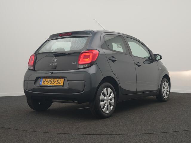 Citroen C1 1.0 VTi Feel - RIJKLAARPRIJS - Airco - Bluetooth
