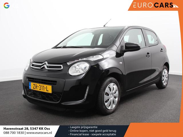 Citroen C1 1.0 VTi Feel | Airco | Bluetooth | Led | 5 deurs