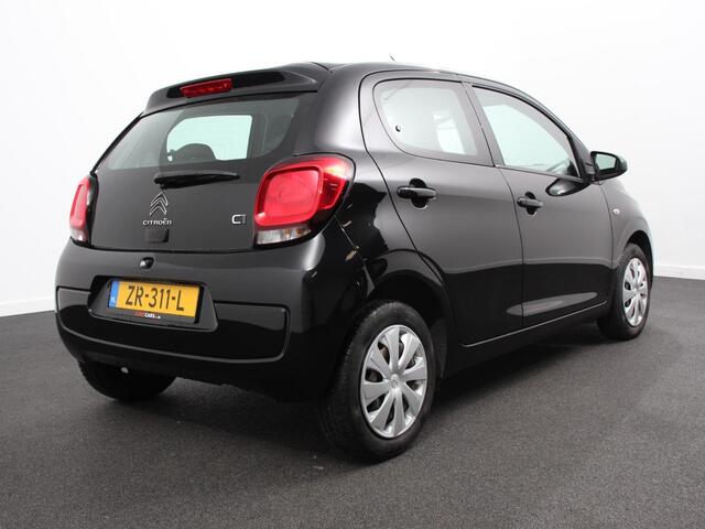 Citroen C1 1.0 VTi Feel | Airco | Bluetooth | Led | 5 deurs