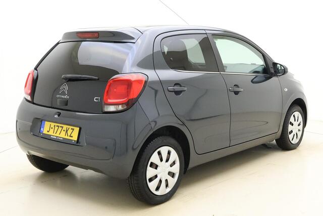 Citroen C1 1.0 VTi Feel | Airco | Apple Carplay/Android Auto | Parkeersensoren | Touchscreen