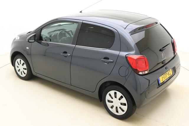 Citroen C1 1.0 VTi Feel | Airco | Apple Carplay/Android Auto | Parkeersensoren | Touchscreen