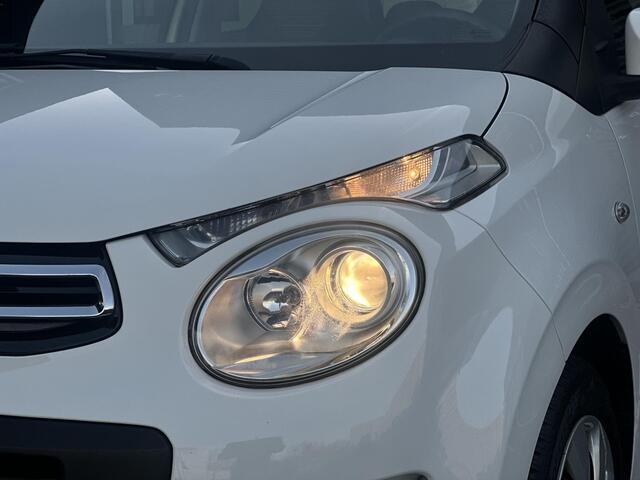 Citroen C1 1.0 e-VTi Feel | Bluetooth | Isofix | Speedlimiter | Airco | Elektrische vooramen |