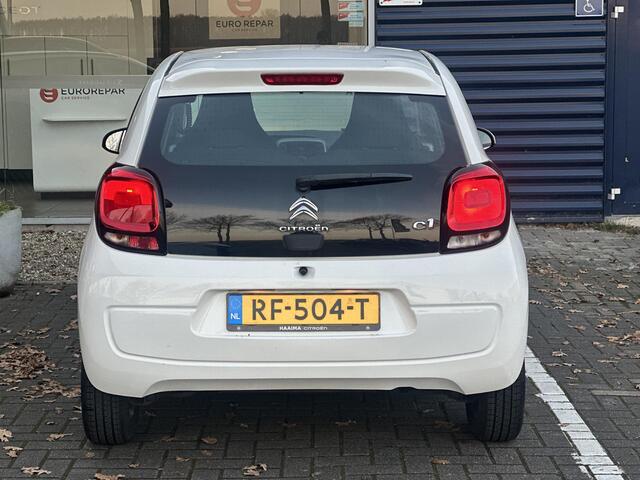 Citroen C1 1.0 e-VTi Feel | Bluetooth | Isofix | Speedlimiter | Airco | Elektrische vooramen |