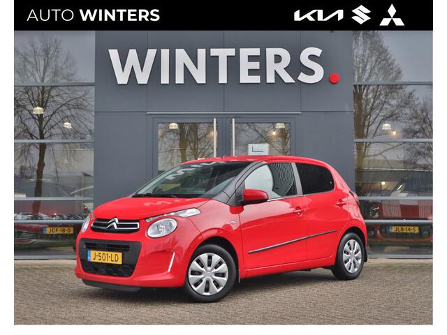 Citroen C1 1.0 VTi Feel | Bluetooth | parkeersensoren | Cruise control |