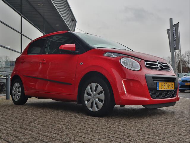 Citroen C1 1.0 VTi Feel | Bluetooth | parkeersensoren | Cruise control |