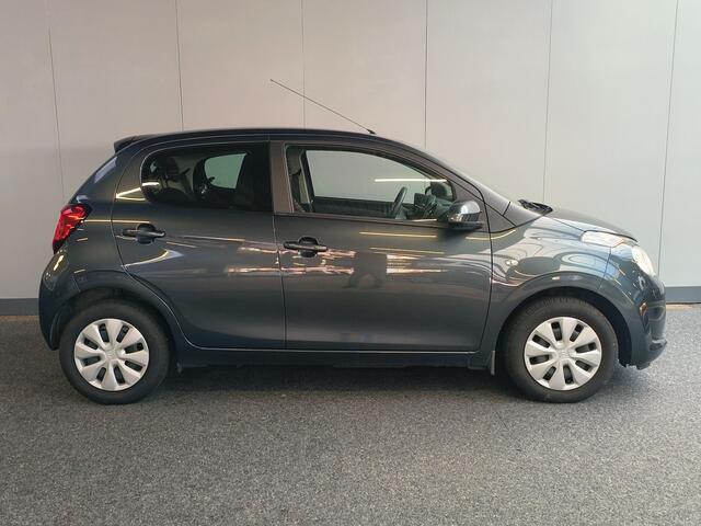 Citroen C1 1.0 VTi Airscape Feel Rijklaar + 12 maanden Bovag-garantie Henk Jongen Auto's in Helmond, al 50 jaar service zoals 't hoort!