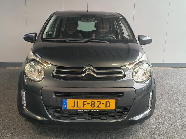 Citroen C1 1.0 VTi Airscape Feel Rijklaar + 12 maanden Bovag-garantie Henk Jongen Auto's in Helmond, al 50 jaar service zoals 't hoort!