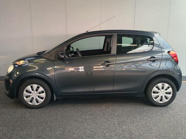Citroen C1 1.0 VTi Airscape Feel Rijklaar + 12 maanden Bovag-garantie Henk Jongen Auto's in Helmond, al 50 jaar service zoals 't hoort!