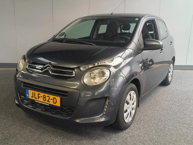 Citroen C1 1.0 VTi Airscape Feel Rijklaar + 12 maanden Bovag-garantie Henk Jongen Auto's in Helmond, al 50 jaar service zoals 't hoort!