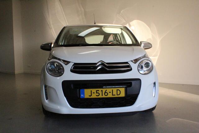 Citroen C1 1.0 VTi Feel | DAB-RADIO | AIRCO | ELEK-RAMEN | CPV | TEL/MEDIA |