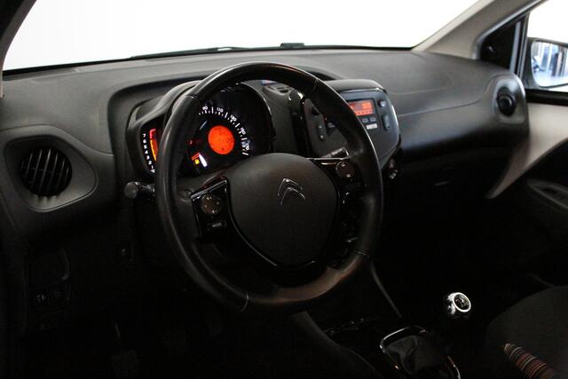 Citroen C1 1.0 VTi Feel | DAB-RADIO | AIRCO | ELEK-RAMEN | CPV | TEL/MEDIA |