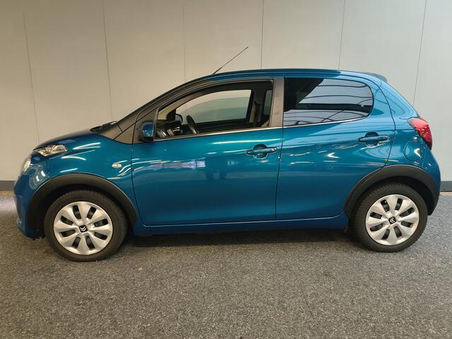 Citroen C1 1.0 VTi Millenium uit 2021 Rijklaar + 12 maanden Bovag-garantie Henk Jongen Auto's in Helmond, al 50 jaar service zoals 't hoort!
