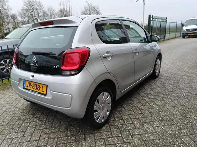 Citroen C1 1.0 e-VTi Selection | Airco | 5 DRS | NAP |