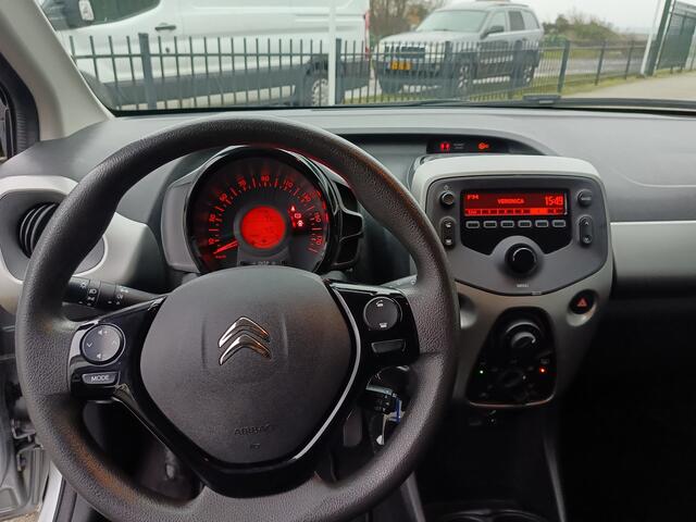 Citroen C1 1.0 e-VTi Selection | Airco | 5 DRS | NAP |