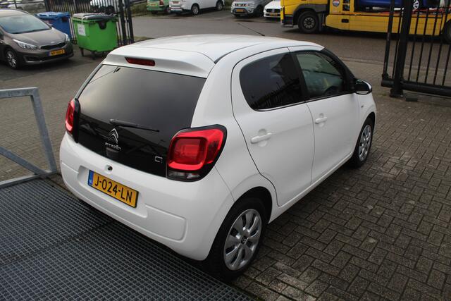 Citroen C1 1.0 VTi Feel Orig.NL auto/Bluetooth/Cruise control/Airco/Centrale vergrendeling/Elektrische ramen