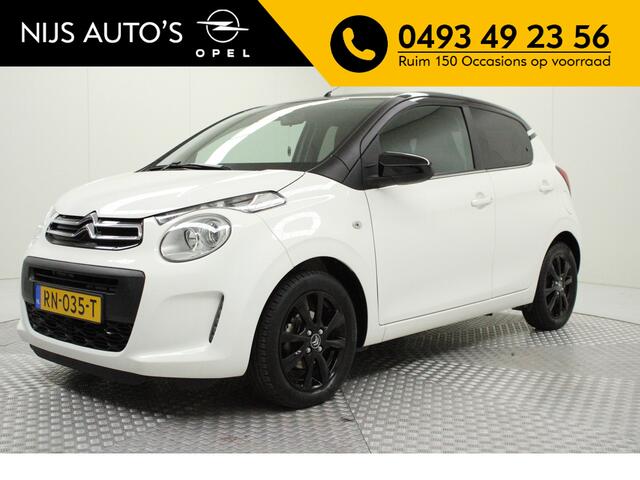 Citroen C1 1.0 e-VTi Feel | airco | bluetooth telefoon | 2x elektr. spiegels