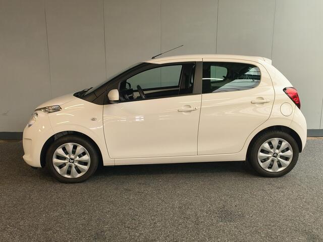 Citroen C1 1.0 VTi Feel uit 2021 Rijklaar + 12 maanden Bovag-garantie Henk Jongen Auto's in Helmond, al 50 jaar service zoals 't hoort!
