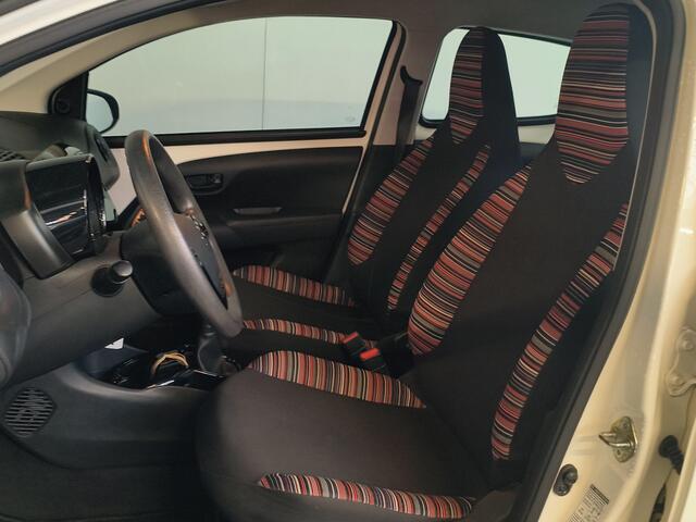 Citroen C1 1.0 VTi Feel uit 2021 Rijklaar + 12 maanden Bovag-garantie Henk Jongen Auto's in Helmond, al 50 jaar service zoals 't hoort!