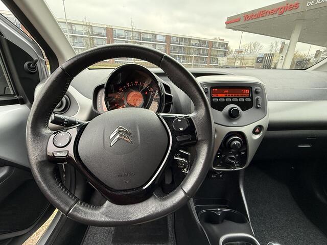 Citroen C1 1.0 e-VTi Style Edition ALL-IN RIJKLAARPRIJS/Airco/Bleutooth/Zeer lage kilometerstand