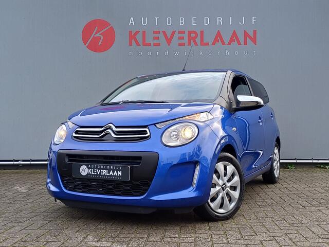 Citroen C1 1.0 VTi Feel Wij bieden ook financiering mogelijkheden aan.