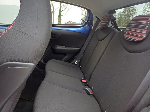 Citroen C1 1.0 VTi Feel Wij bieden ook financiering mogelijkheden aan.