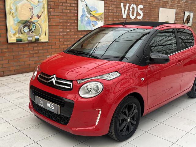 Citroen C1 VTi 73 Airscape Shine | Camera achter | Climate control | Carplay/Android Auto |