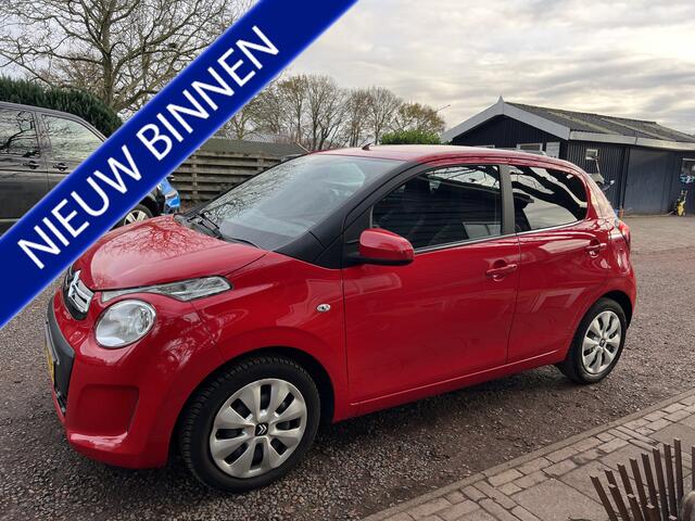 Citroen C1 1.0 VTi Feel