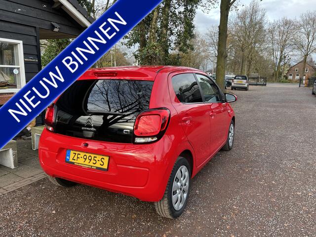 Citroen C1 1.0 VTi Feel