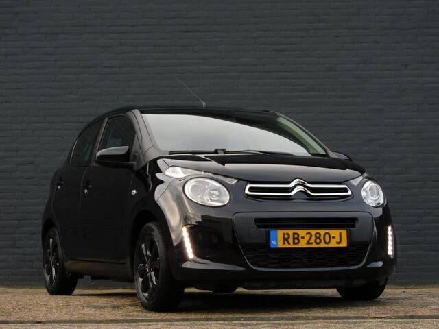 Citroen C1 1.0 e-VTi Feel TOPSTAAT! 2e EIGENAAR! 4-SEIZOENSBANDEN! CRUISE! AIRCO! BLUETOOTH! LM VELGEN!