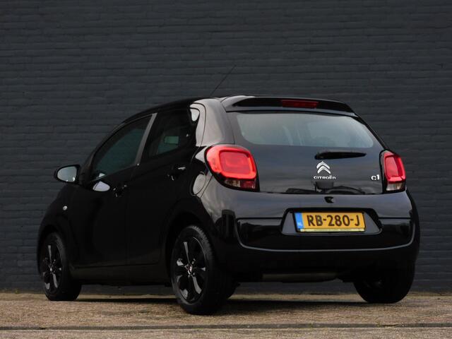 Citroen C1 1.0 e-VTi Feel TOPSTAAT! 2e EIGENAAR! 4-SEIZOENSBANDEN! CRUISE! AIRCO! BLUETOOTH! LM VELGEN!