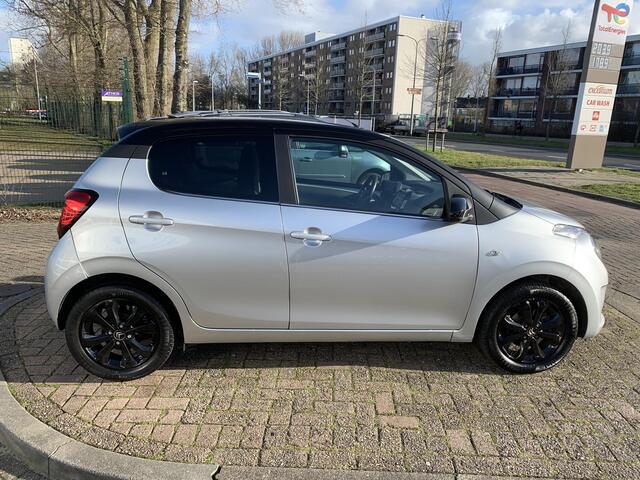 Citroen C1 1.0 e-VTi Shine Clima/Camera/Touchscreen/Duo-Tone