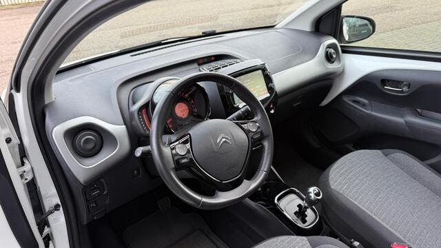 Citroen C1 1.0 VTi Airscape Shine | Schuifdak | Automaat | Stoelverwarming