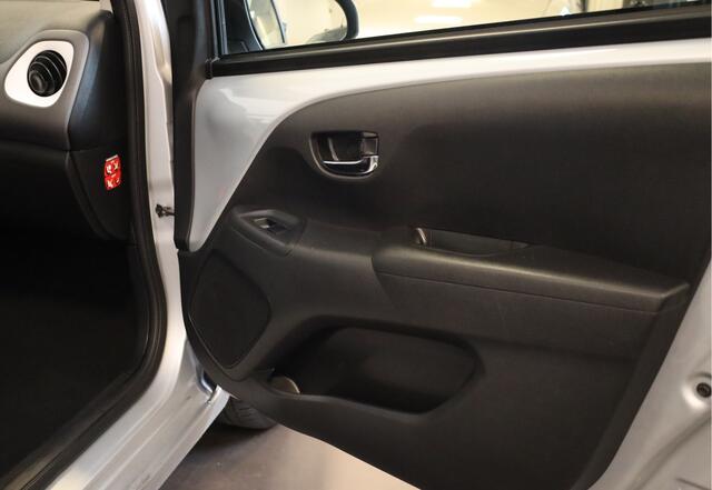 Citroen C1 VTi 72 Shine ETG/Automaat Carplay/AndroidAuto | 15" LM velgen | Stoelverw.