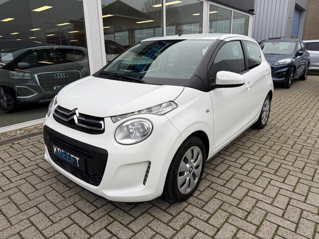 Citroen C1 1.0 VTi Shine Camera | Stoelverwarming