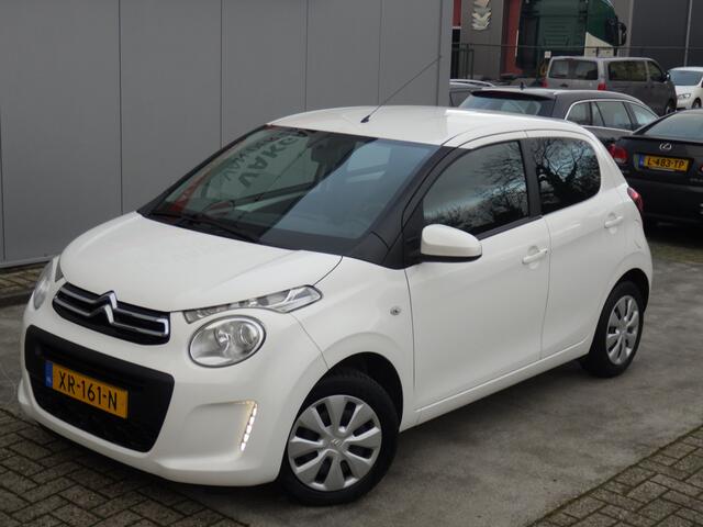 Citroen C1 1.0 VTi Feel Airco, 5 DRS, NL/NAP!